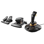 Thrustmaster T16000M Flight pack, Joystick + plynový pedál + pedálová sada