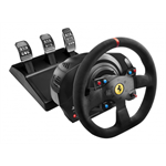 Thrustmaster T300 Ferrari 599XX EVO, sada volantu a pedálů pro PC, PS3 a PS4