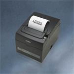 Tiskárna Citizen CT-S310-II USB/Serial, Interní zdroj, černá