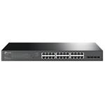 TP-Link SG2428P JetStream Switch, 24x GLAN PoE+, 4x SFP