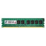 Transcend 4GB DDR3 1600MHz CL11 ECC, 2Rx8, DIMM