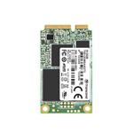 Transcend MSA452T-I 512GB Industrial 3K P/E SSD, TLC, mSATA, 560R/520W