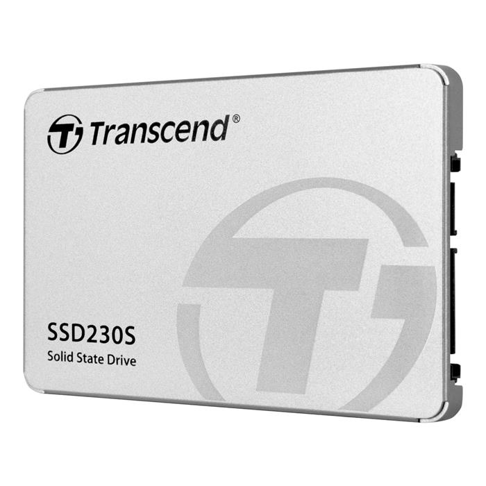 Transcend SSD230S - 2TB, 2.5" SSD, TLC, SATA III, 560R/520W