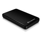 Transcend StoreJet 25A3  2TB, externí 2.5" HDD, USB 3.0, černý se vzorem