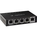 Ubiquiti EdgeRouter X, 4x GLAN, 1x pasivní PoE výstup