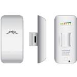 Ubiquiti NanoStation M2 Loco, outdoorový WiFi klient, 2.4GHz, 2x8dBi, AirMAX