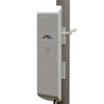 Ubiquiti NanoStation M5, outdoor klient MIMO 5 GHz, 2 x LAN, 2 x 16 dBi antény