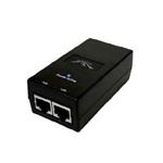 Ubiquiti POE-15/ PoE adapter 15V/0,8A (12W)/ včetně napájecího kabelu