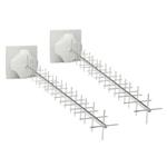 Ubiquiti směrová anténa AMY-9M16-2, 900 MHz dual pol Airmax yagi - 2-pack 