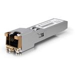 Ubiquiti UACC-CM-RJ45-MG, 10G SFP+ na 10/5/2.5GbE Metalický Modul