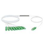 Ubiquiti UFiber Splitter 8 - optický rozbočovač 1:8, 1260-1650 nm, SC/APC konektory, délka 1,5 m