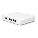 Ubiquiti UniFi Switch Flex XG - 4x 10Gbit RJ45, 1x 1Gbit RJ45, PoE In 802.3at