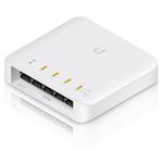 Ubiquiti UniFi Switch USW Flex, 5-port Gigabit Ethernet, PoE 802.3af/at/bt
