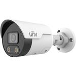 UNV IP bullet kamera - IPC2128SB-ADF40KMC-I0, 8MP, 4mm, 30m IR, Prime