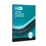 Update ESET HOME Security Ultimate - 7 instalací na 3 roky, elektronicky