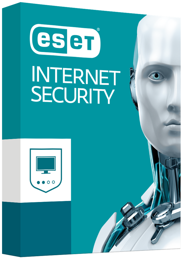 Update ESET Internet Security - 3 inst. na 2 roky, elektronicky