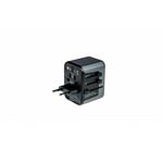 VERBATIM Universal Travel Adapter UTA-03 Cestovni adapter