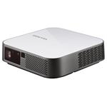 ViewSonic M2e /FHD 1080p /DLP projektor/400 ANSI/ 3 000 000:1/ Repro/ HDMI/ USB-C / Micro SD /WiFi /BT