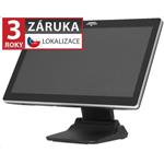 Virtuos AerPOS PP-8632CV, 22" LCD LED 300, 4GB RAM, kapacitní, bezrámečkový - bez HDD