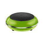 Wavemaster MOBI Green, přenosný reproduktor, 3.8W, zelený