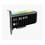 WD Black 1TB SSD PCIe 3.0, 6500R/4100W, RGB