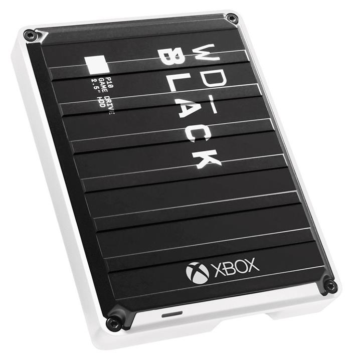 WD Black P10 5TB Game Drive pro Xbox One, externí 2.5" HDD, USB 3.0