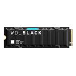 WD Black SN850 2TB SSD pro PS5