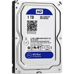 WD Blue 1TB, 3.5" HDD, 5400rpm, 64MB, SATA III