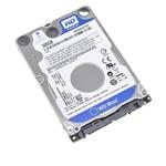 WD Blue 500GB, 2.5" HDD, 5400rpm, 128MB, SMR, AF, SATA III, 7mm