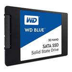 WD Blue SA510 500GB, 2.5" SSD, SATA III, 560R/510W, 7mm