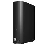 WD Elements Desktop 4TB, externí 3.5" disk, USB 3.0, černý