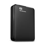 WD Elements Portable 4TB, černý 