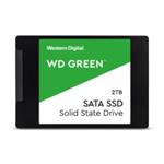 WD Green 2TB, 2.5" SSD, SATA III, 7mm
