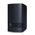 WD My Cloud 8TB EX2 Ultra Network Attached Storage RAID, černý