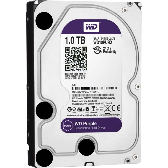 WD Purple 1TB