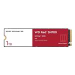 WD Red SN700 - 1TB SSD M.2 2280 (PCIe 3.0), 3430R/3000W