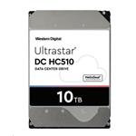 WD Ultrastar 10TB, He10/HC510 - 7200rpm, SATA III, 4kn, 256MB, (ISE), P3, 3,5"