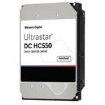 WD Ultrastar 16TB, HC550 - 7200rpm, SATA III, 512e, 512MB, (SE) 3,5"