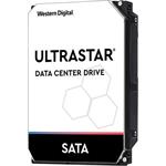WD Ultrastar 8TB, He10/HC510 - 7200rpm, SATA III, 4kn, 256MB, SED, 3.5"