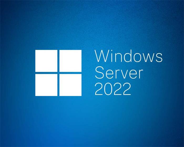 Windows Server CAL 2022 CZ 1pk 5 Clt User CAL OEM