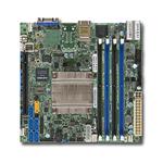 X10SDV mITX Xeon D-1540(45W,8c@2.0GHz,akt.), PCI-E16,2GbE,4DDR4, 6sATA,M.2, IPMI~