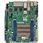 X11SDW WIO Xeon D-2123IT (60W,4c@2,2GHz) PCI-E32,2×10GbE-T,2×10GbE(SFP+),9GbE, 4DDR4,4sATA,M.2,IPMI~