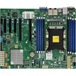 X11SPi-TF 1S-P,1/2PCI-E16,2/3-E8,4-E8g3,E4v-E8, 2×10GbE-T, 10sATA3,M.2, 8DDR4-2933,IPMI, bulk