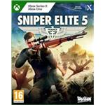 Xbox One hra Sniper Elite 5