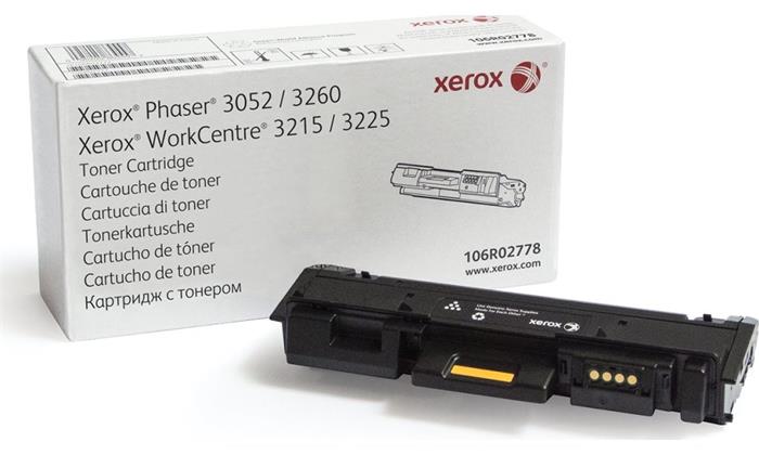 Xerox 106R02778, toner pro P3052/3260, WC 3215/3225, 3000 stran