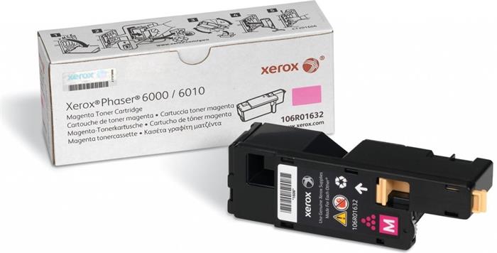Xerox Toner Magenta pro Phaser 6000/6010 (1000str)