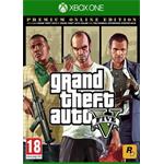 XOne hra Grand Theft Auto V Premium Edition