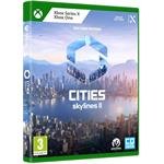 XSX hra Cities: Skylines II Premium Edition