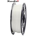 XtendLAN PETG filament 1,75mm bílý 1kg