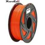 XtendLAN PETG filament 1,75mm oranžový 1kg